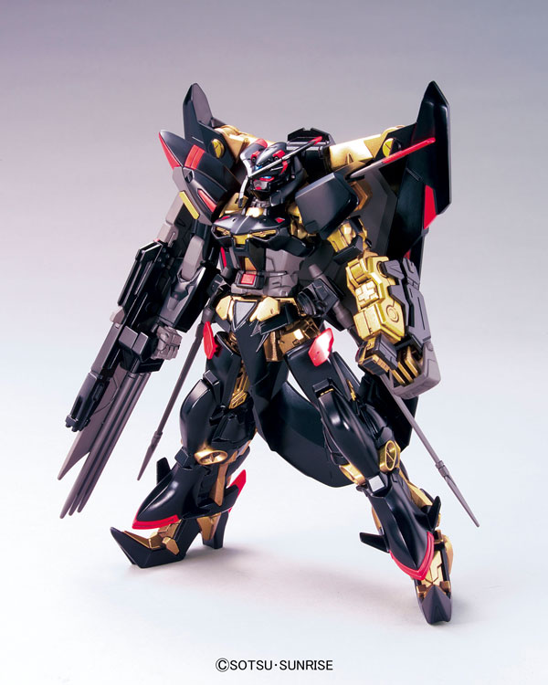 1057591 HG 1/144 Gundam Astray Gold Frame Amatsu Mina