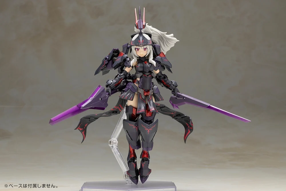 Preorder 4934054077830 KOTOBUKIYA FRAME ARMS GIRL DURGA II Noire Ver. มัดจำ 500 บาท
