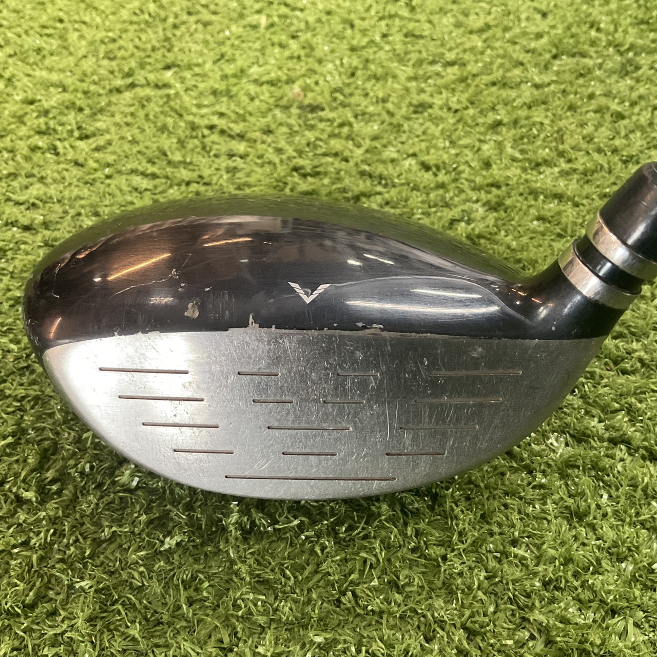 UTILITY 18° BRIDGESTONE : TOURSTAGE ViQ CL #4/ VD-30 Flex-L ก้านกราไฟร์ (สำหรับผู้หญิง)