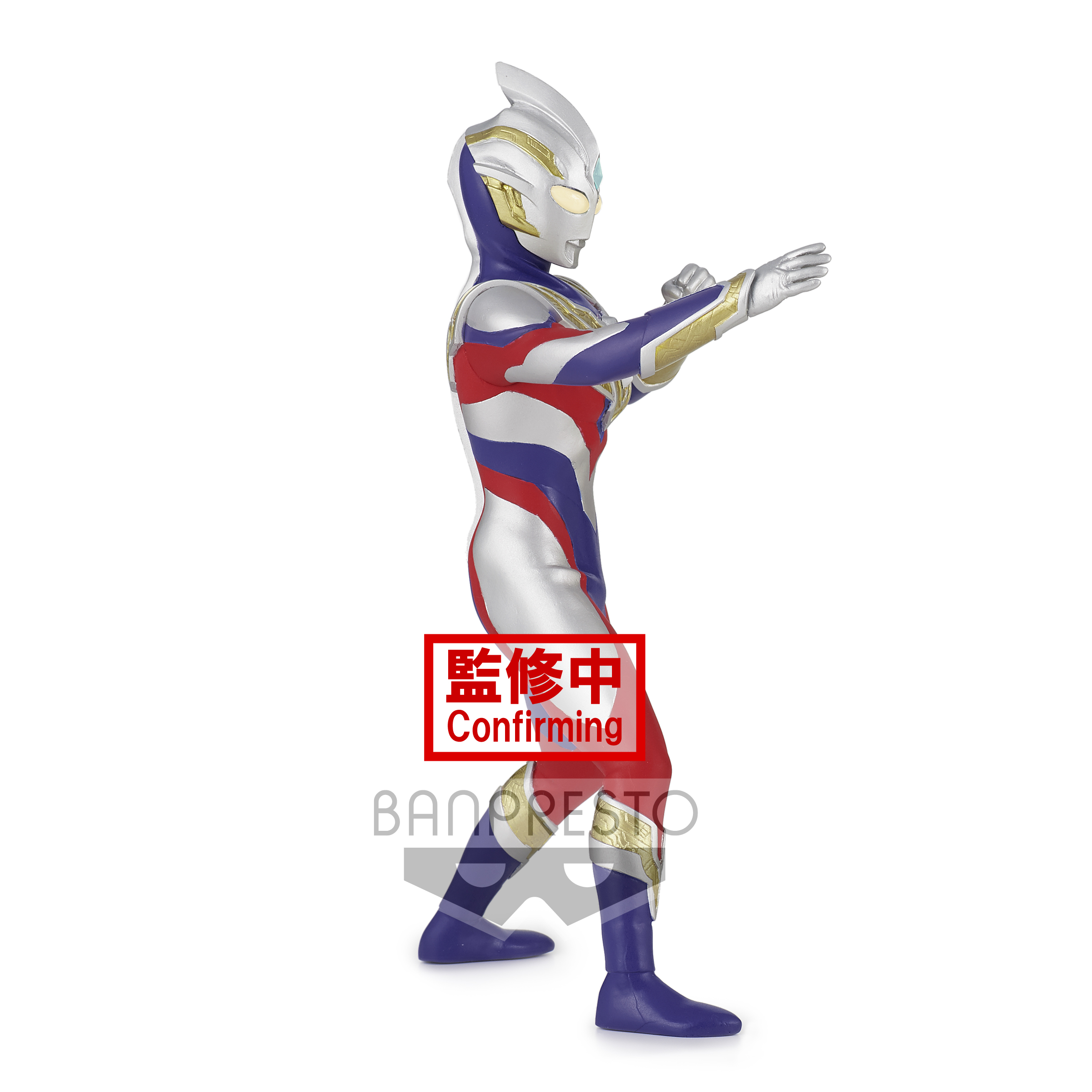 7018115 ULTRAMAN TRIGGER HERO'S BRAVE STATUE FIGURE ULTRAMAN TRIGGER MULTI TYPE(VER.A)