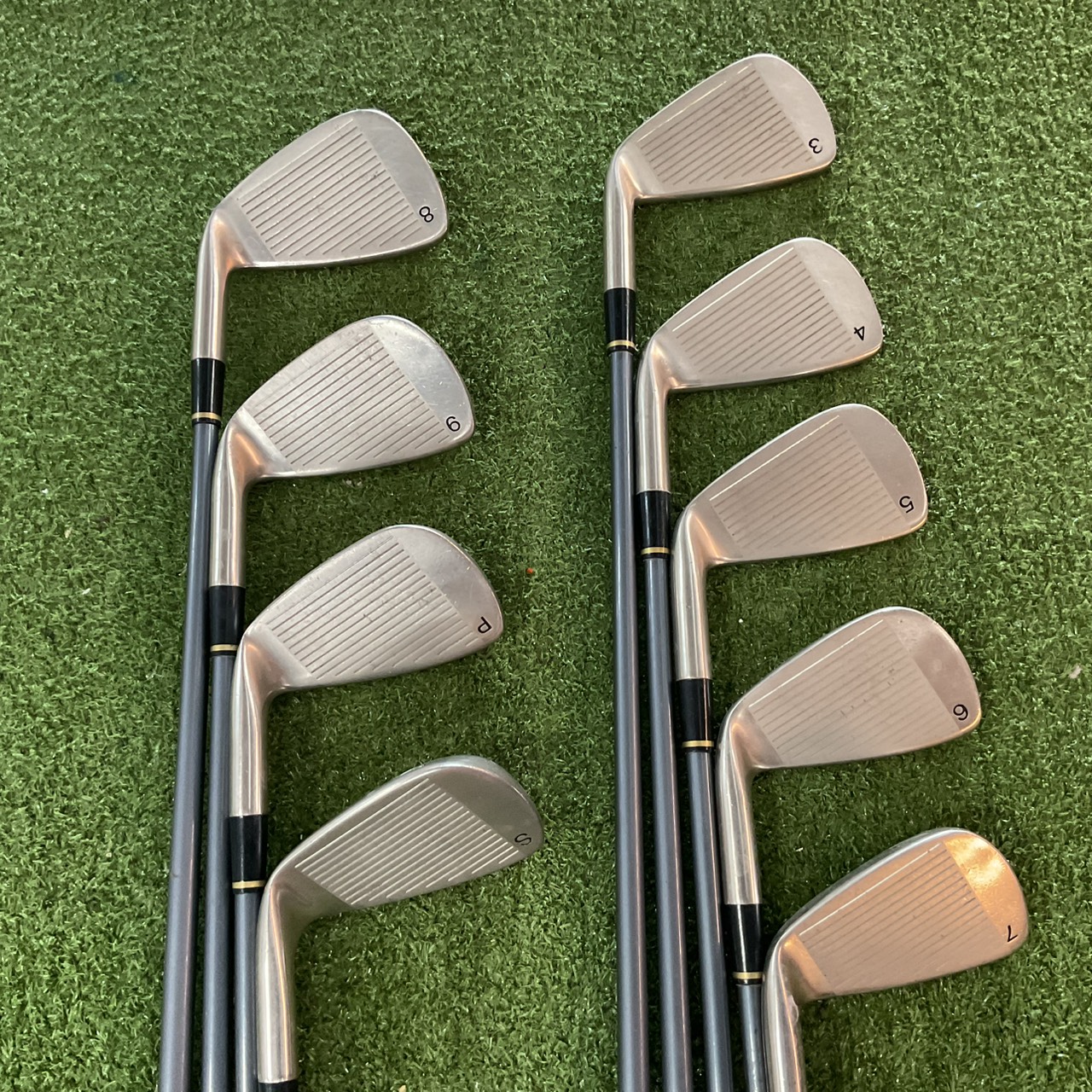 ไม้กอล์ฟ Hawaiian : Open M-109 / GRAFTECH ก้านกราไฟร์