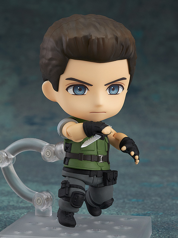 Nendoroid Chris Redfield