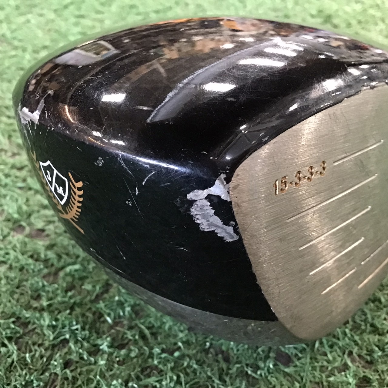 DRIVER 10.5 องศา N.G.S.L. : PARBICC 360 SP-700 / ULTRA LIGHT FLEX-R ก้านกราไฟร์