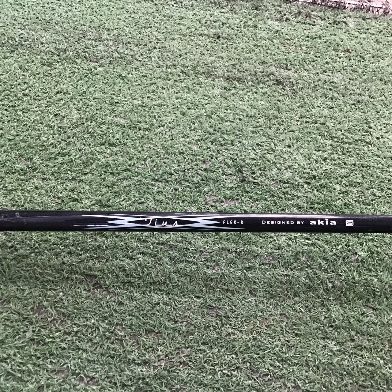 UTILITY 18 องศา akia : Jius M-MOI WOOD FLEX-R ก้านกราไฟร์