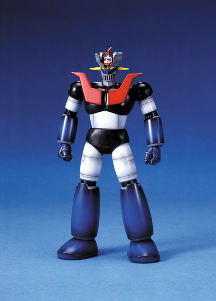 0158101 Mechanic Collection Mazinger Z
