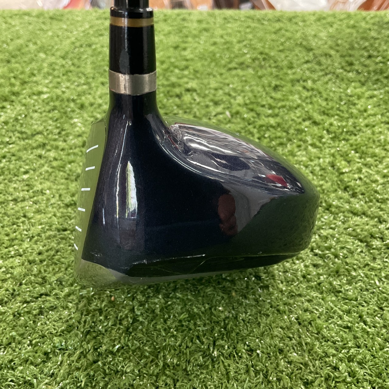 DRIVER 10.5° a.m.c : DECATAN-Z- #1 Flex-S ก้านกราไฟร์