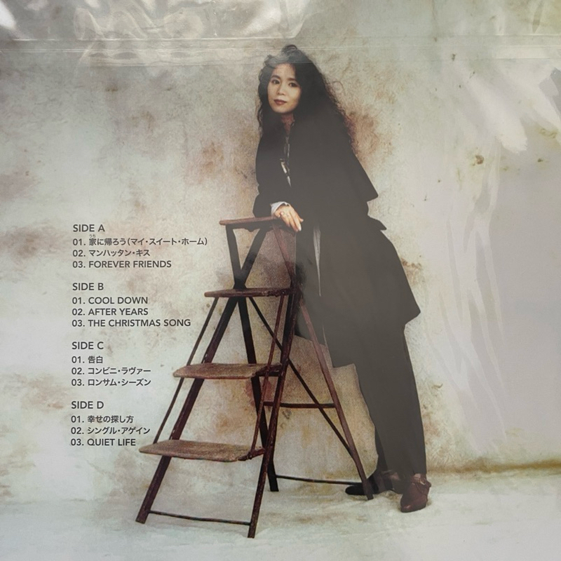 แผ่นเสียง Mariya Takeuchi - Quiet Life (30th Anniversary Edition) 2 x Vinyl, LP, Album, มือหนึ่ง ซีล