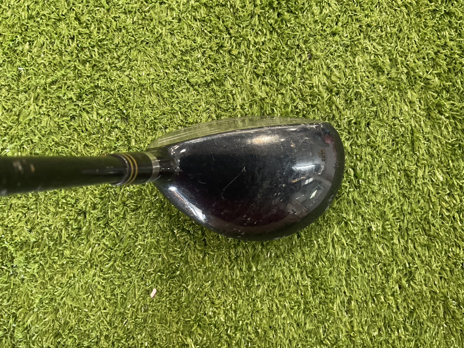 UTILITY 20 องศา ZEXION : TOUR EDGE U6 Flex-S ก้านกราไฟร์