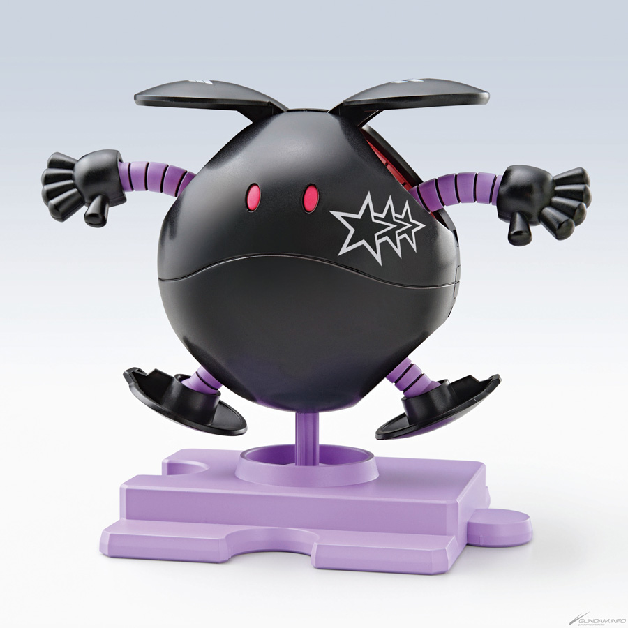 HAROPLA BLACK TRI-HARO