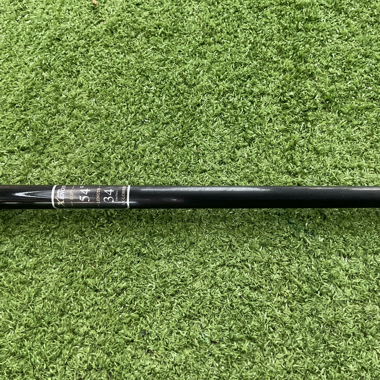 CHIPPER ALPHA XENON 54° ก้านกราไฟร์