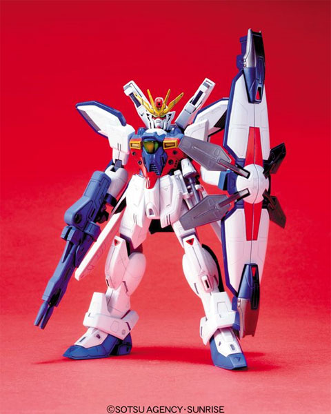 After War Gundam X 1/100 Gundam X D.V. (Divider)