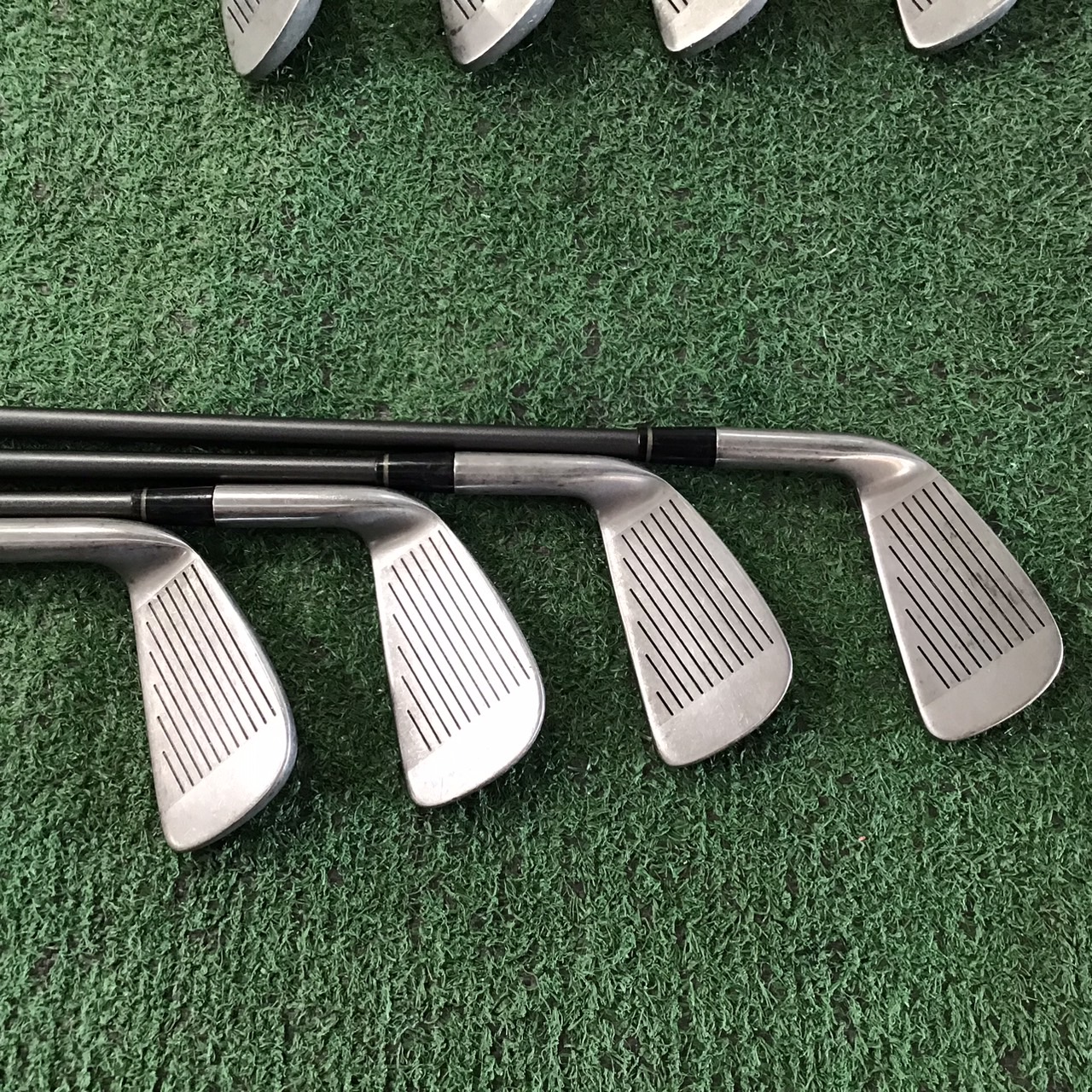 ไม้กอล์ฟ Daiwa : TS-3 TWIN CUT SOLE / UNICARGO XG ก้านกราไฟร์