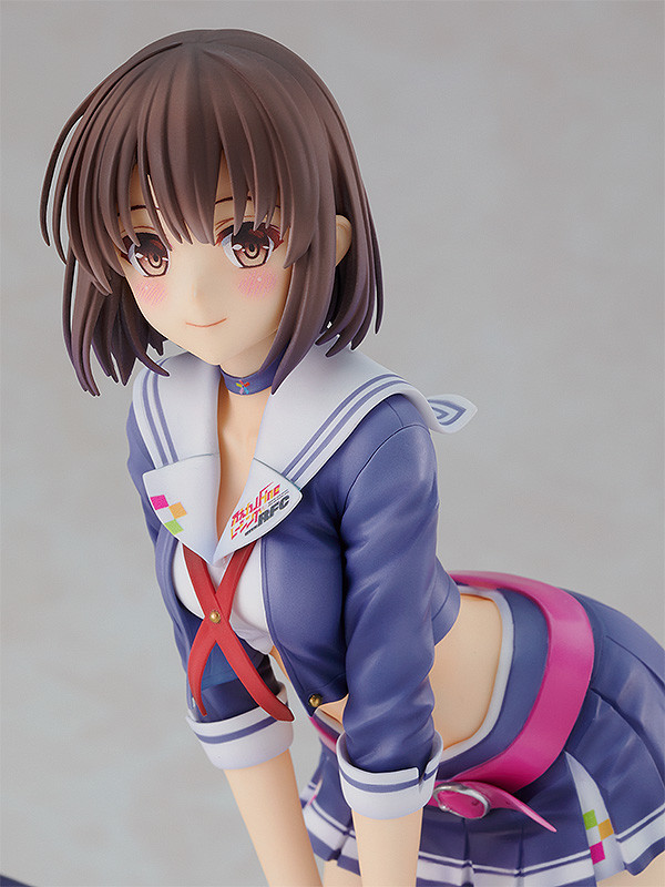 Good Smile Company Saekano the Movie: Finale 1/7 Megumi Kato: Racing Ver.