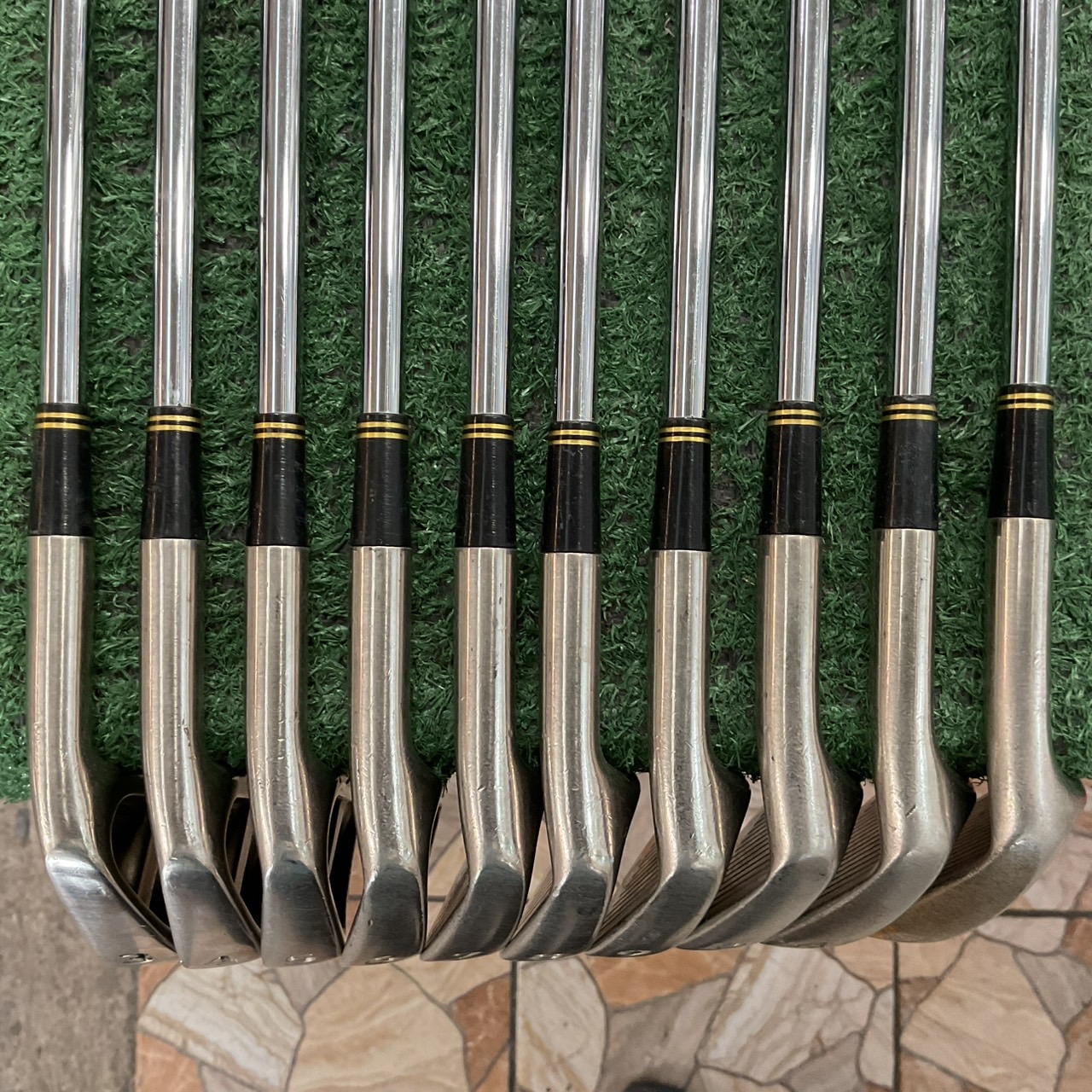 ไม้กอล์ฟ PRO SHOP : K&K ก้านกราไฟร์