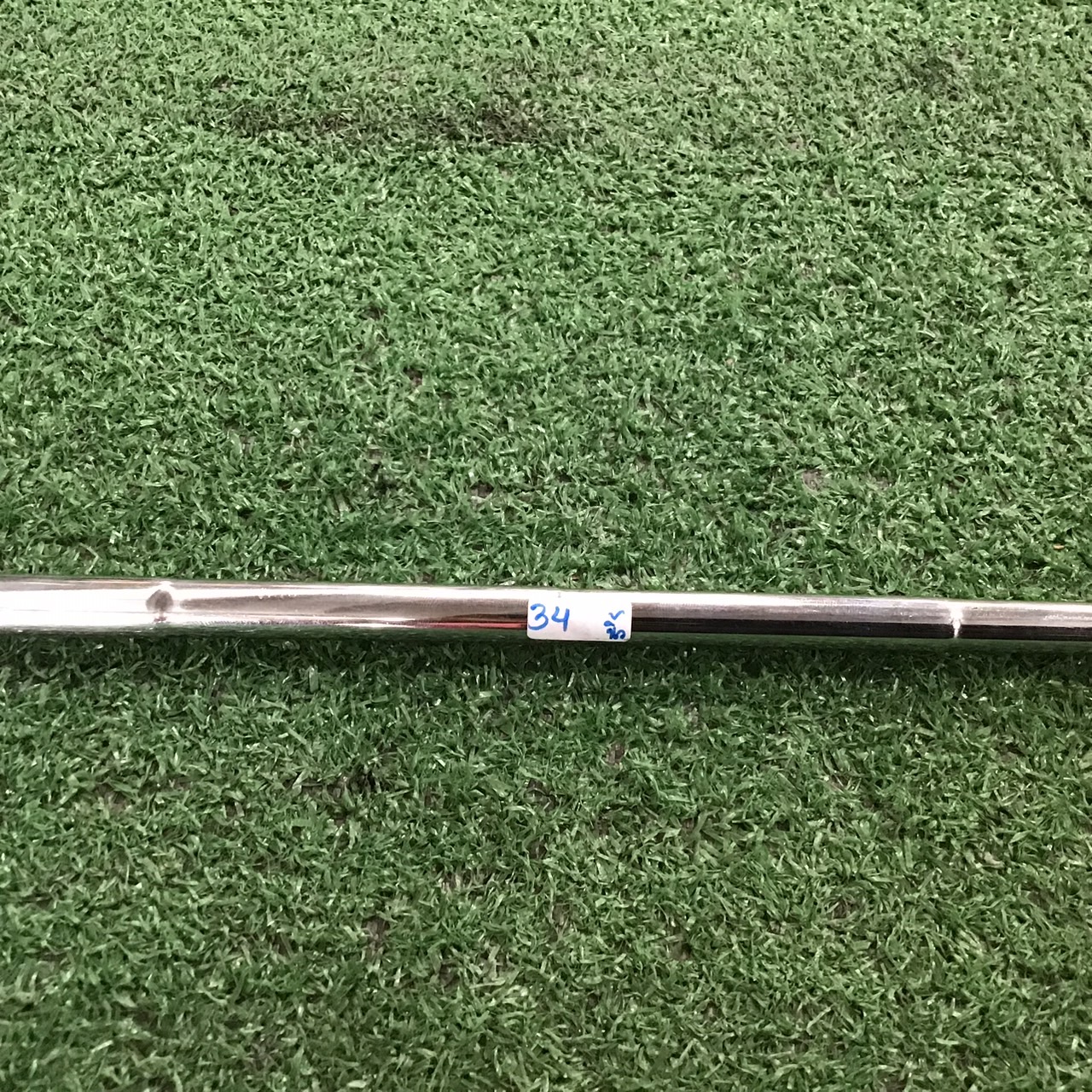 PUTTER PING : B60 ก้านเหล็ก