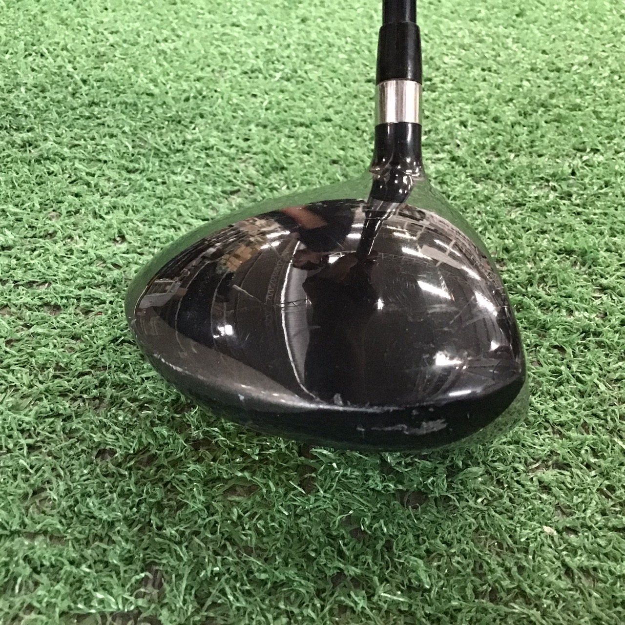 UTILITY 15 องศา KABUKI GOLF : GOLF CUBE #3 ก้านกราไฟร์