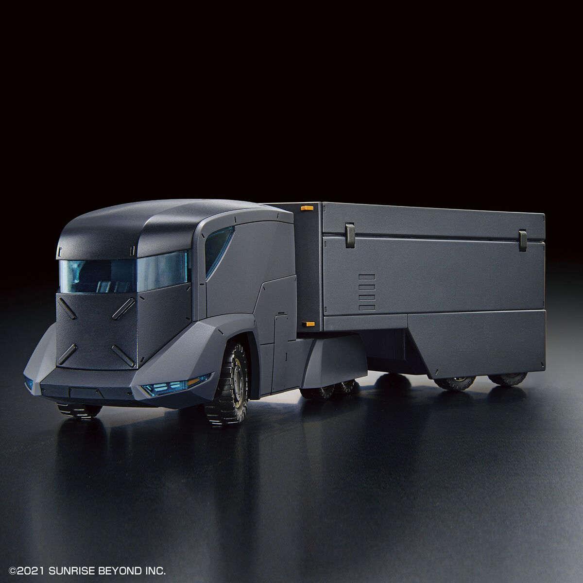 1062021 BANDAI SPIRITS AMAIM Warrior at the borderline HG 1/72 ARMORED SPECIAL CARRIER(ASC)