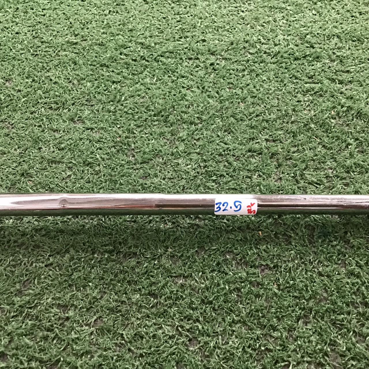 PUTTER MacGregor : MACTEC NVG2 AIR 3+ M5 ก้านเหล็ก