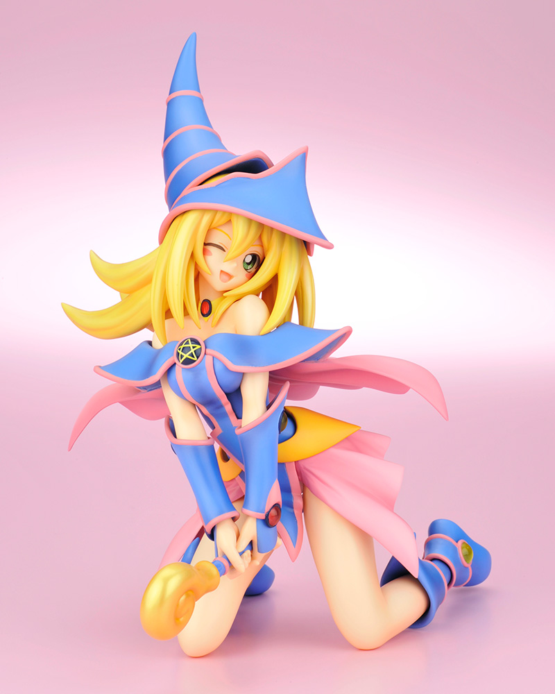 Kotobukiya YU-GI-OH! 1/7 Dark Magician Girl