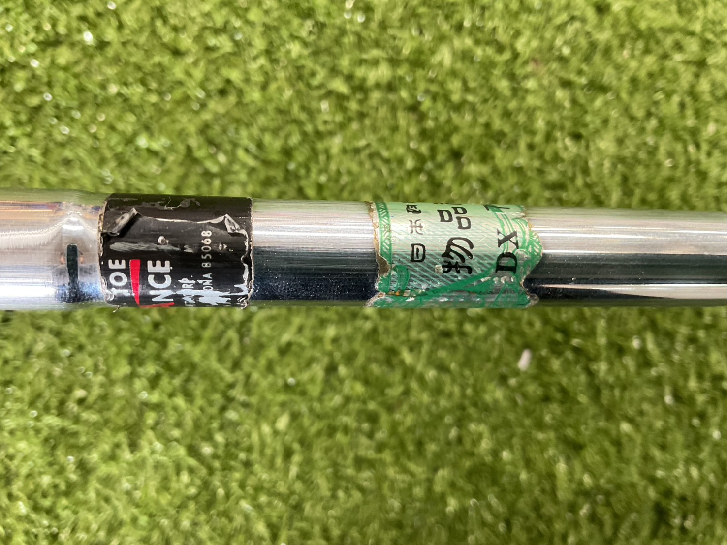 PUTTER PING : ANSER ก้านเหล็ก