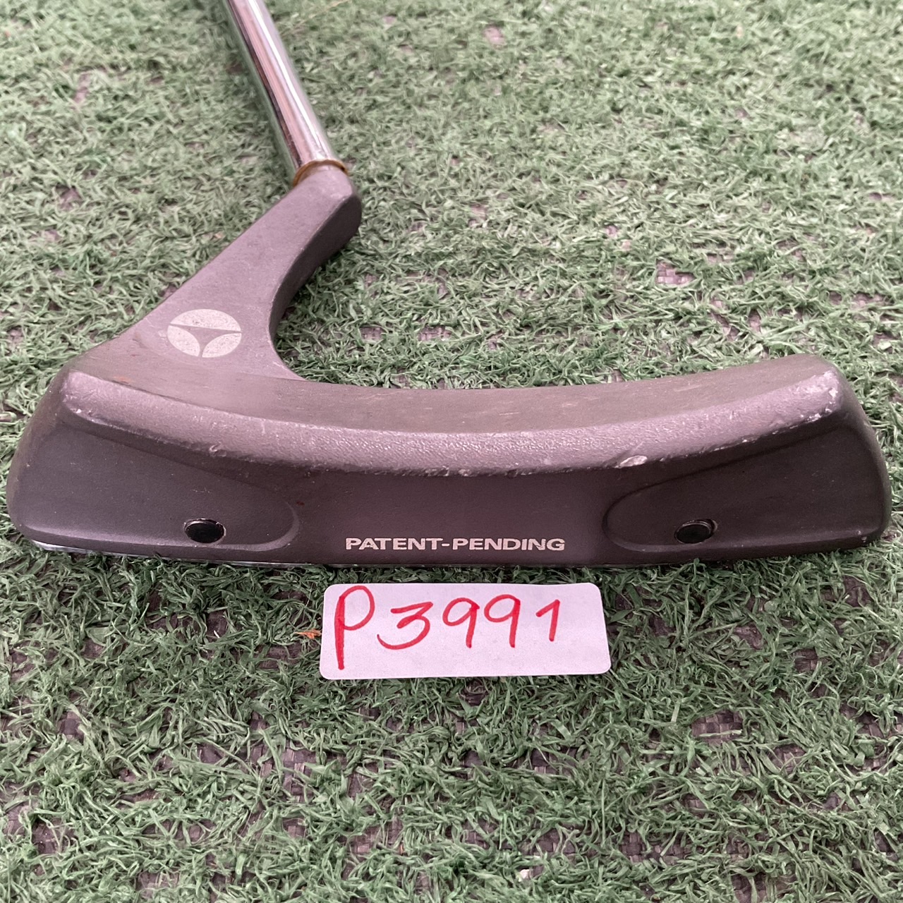 PUTTER TaylorMade : PATENT-PENDING Cb.3 ก้านเหล็ก