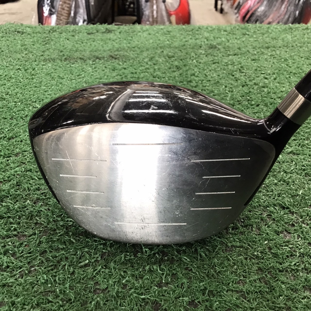 DRIVER 10.5 องศา TEAM DAIWA : ADVISOR AD-450 #1 FLEX-R ก้านกราไฟร์