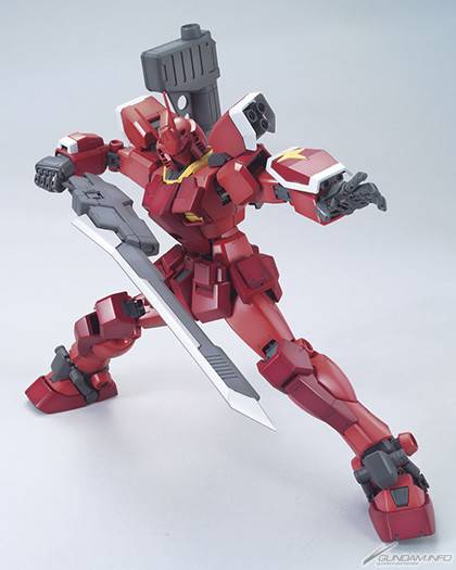 1065735 BANDAI SPIRITS MG 1/100 Gundam Amazing Red Warrior
