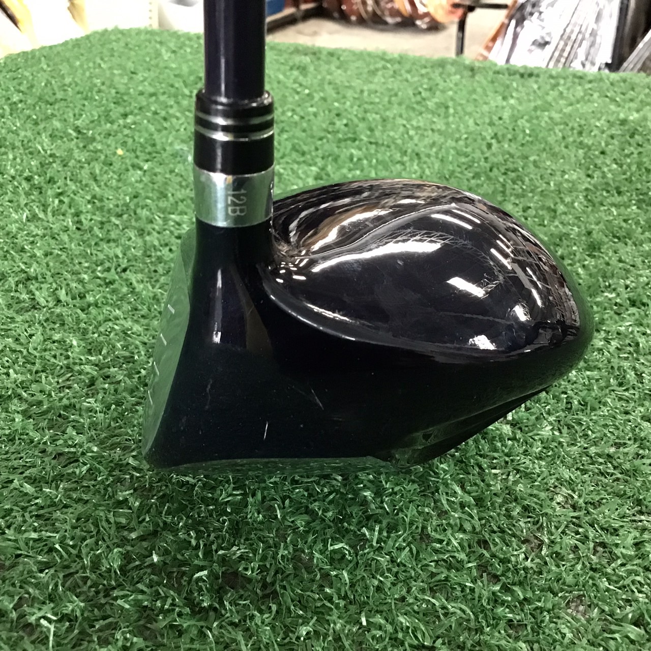 DRIVER ALM/NEO : HEXUS POWER HUMPBACK FLEX-R1 ก้านกราไฟร์