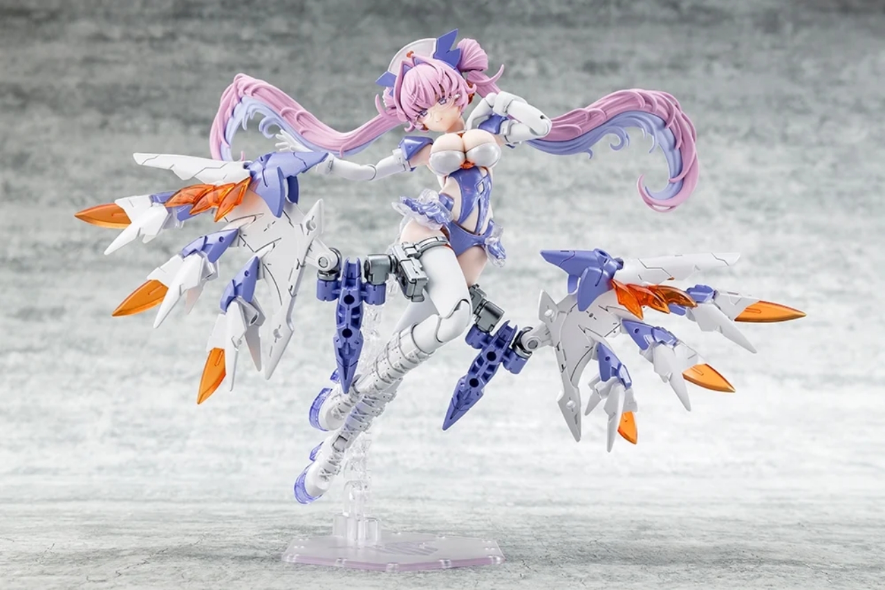 Preorde 4934054068647 KOTOBUKIYA MEGAMI DEVICE DESIRE MAIDEN MEDIC มัดจำ 500 บาท