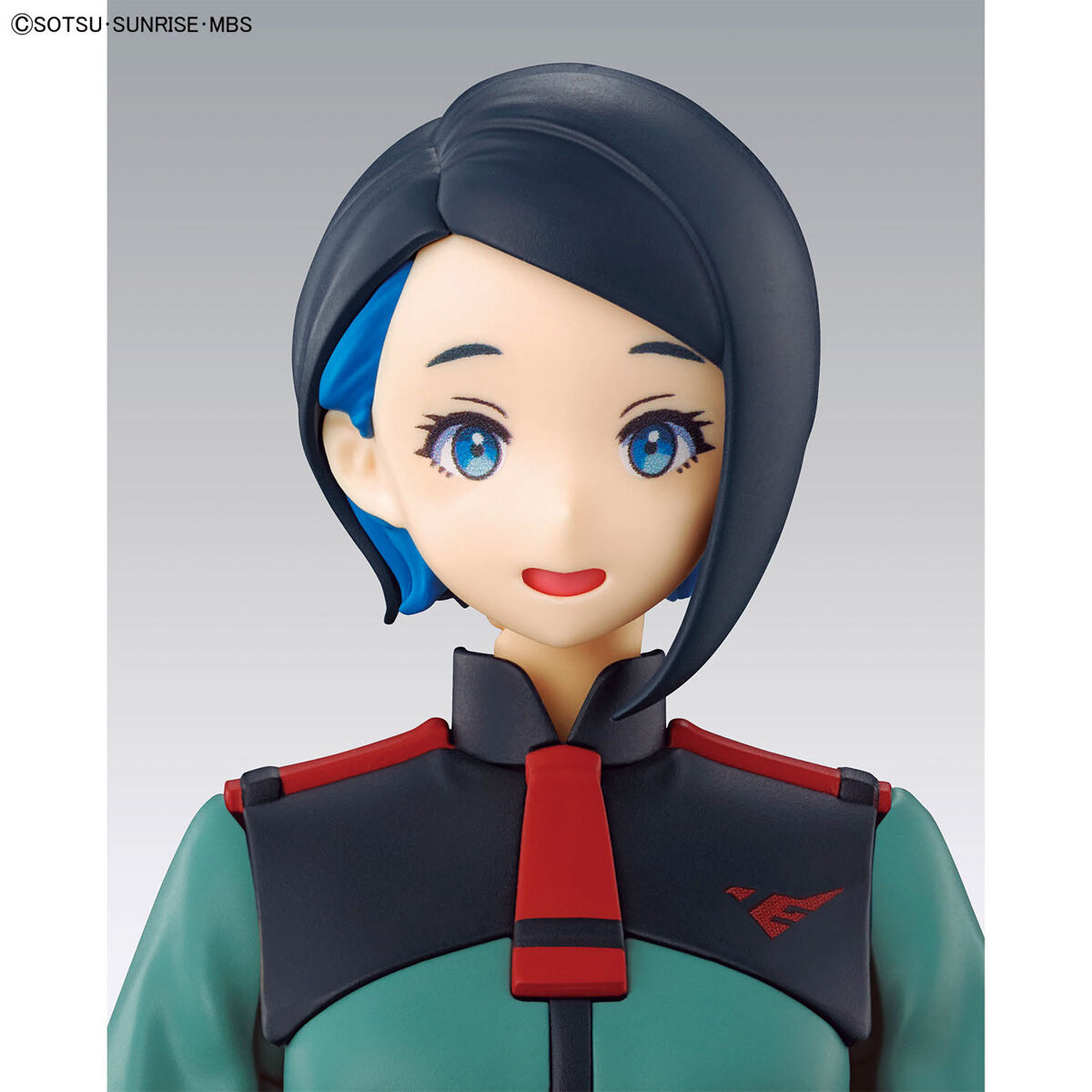 1067419 BANDAI SPIRITS Figure-rise Standard NIKA NANAURA