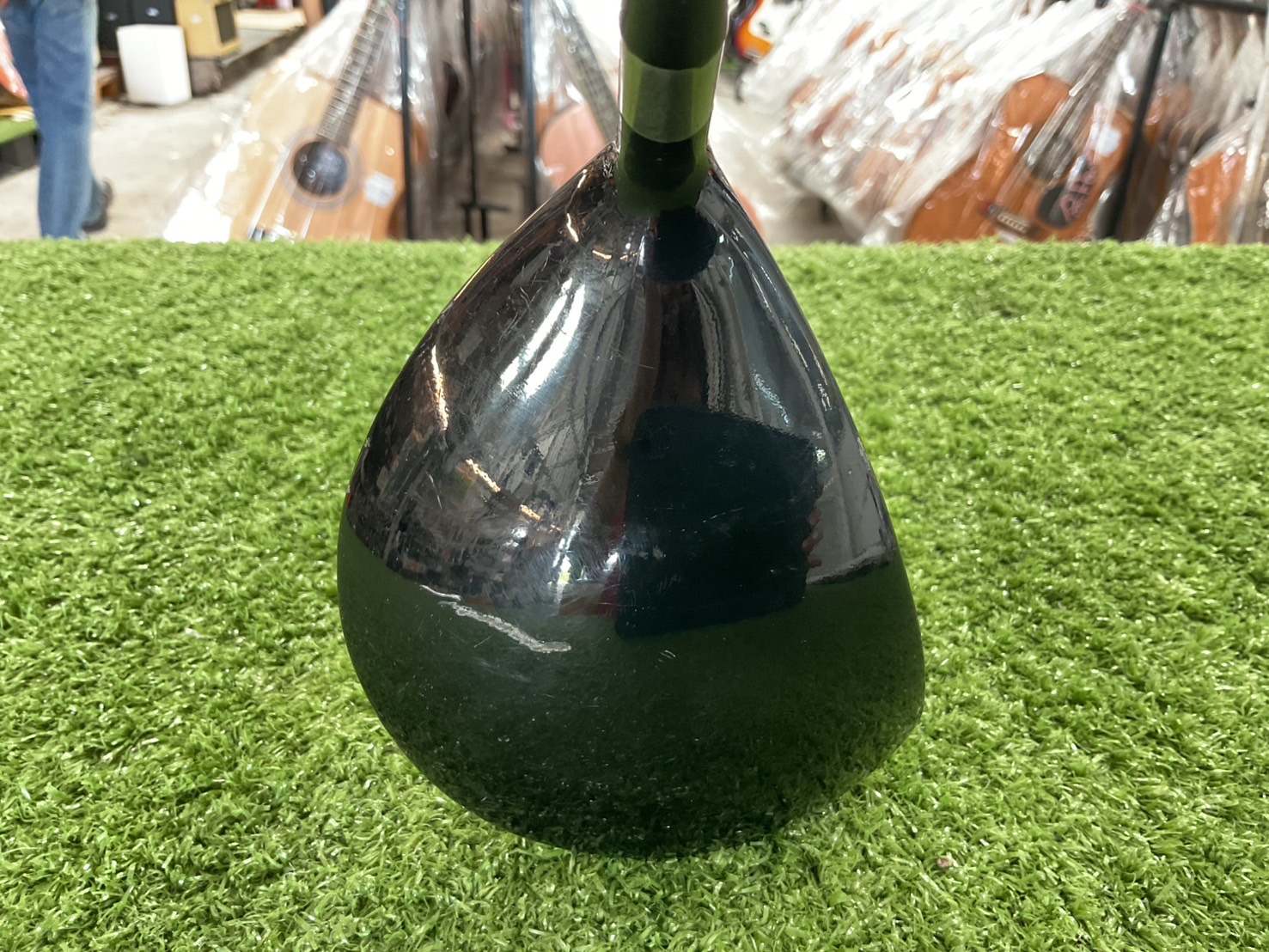 DRIVER 10.5° GULLIVER : 360 Ti Flex-R ก้านกราไฟร์