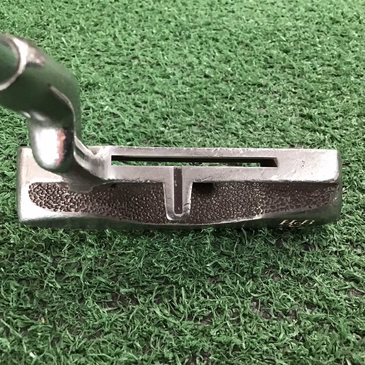 PUTTER Power Bilt : P704 H&B ก้านเหล็ก