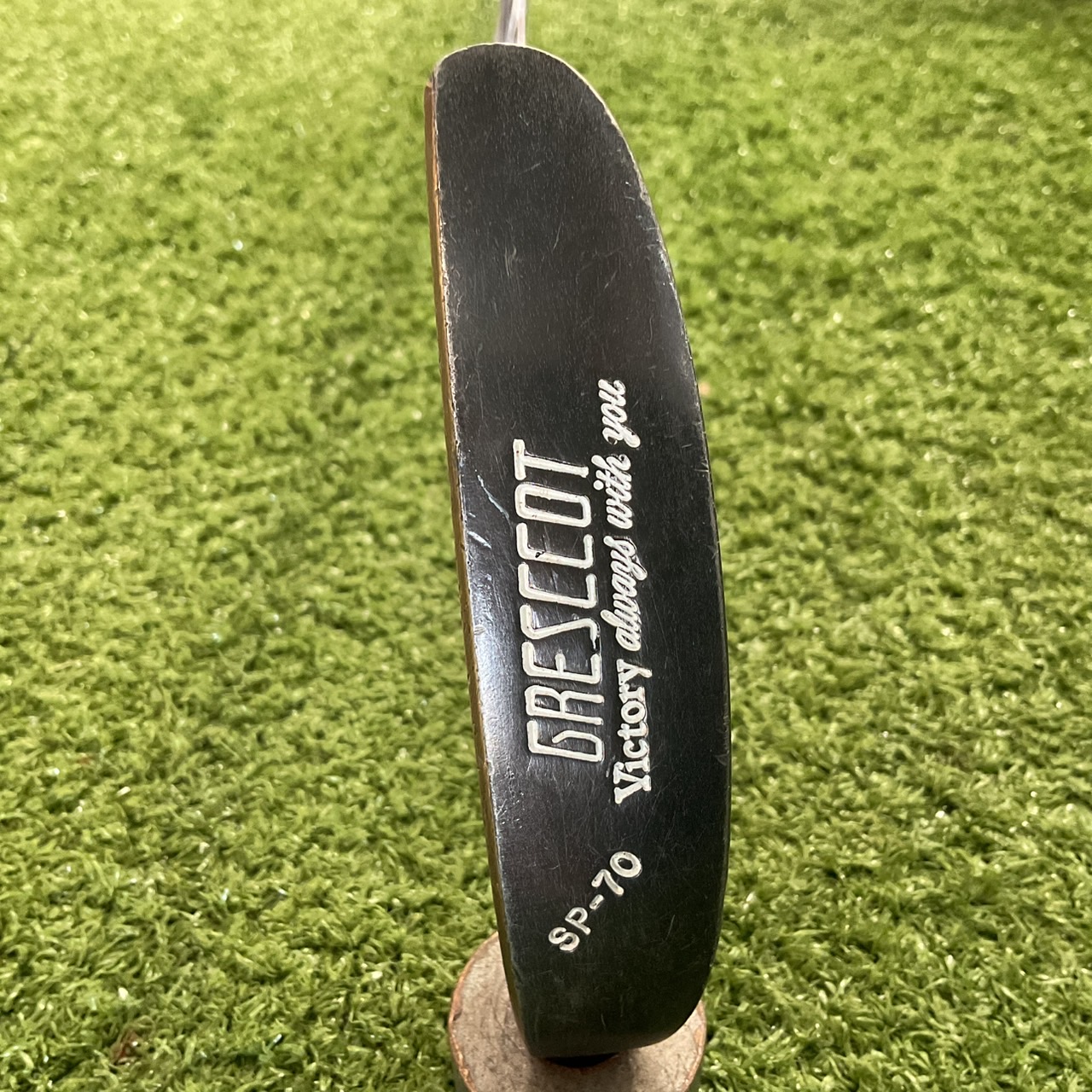 PUTTER GRESCCOT : SP-70 Victory ก้านเหล็ก