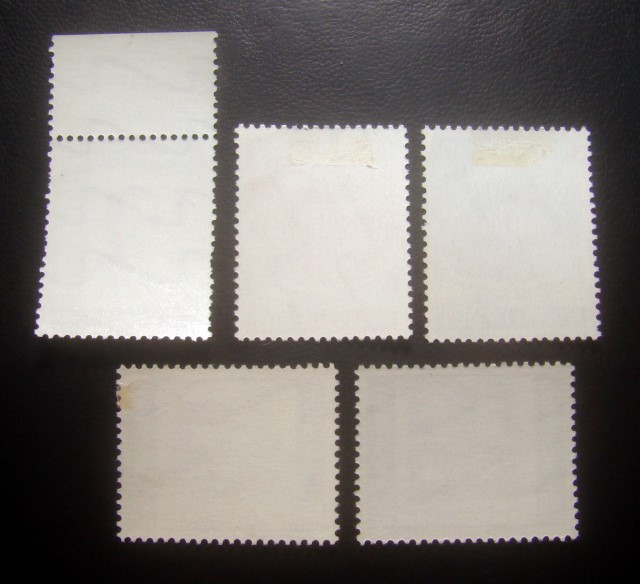 ((--ยังไม่ใช้--)) s3053-แสตมป์ในหลวง ร.9 ชุดที่5 ปี 2515 +แสตมป์ 2 ชุด ปี 2503-04 ยังไม่ใช้ ราคาเบา หายาก น่าสะสมครับ