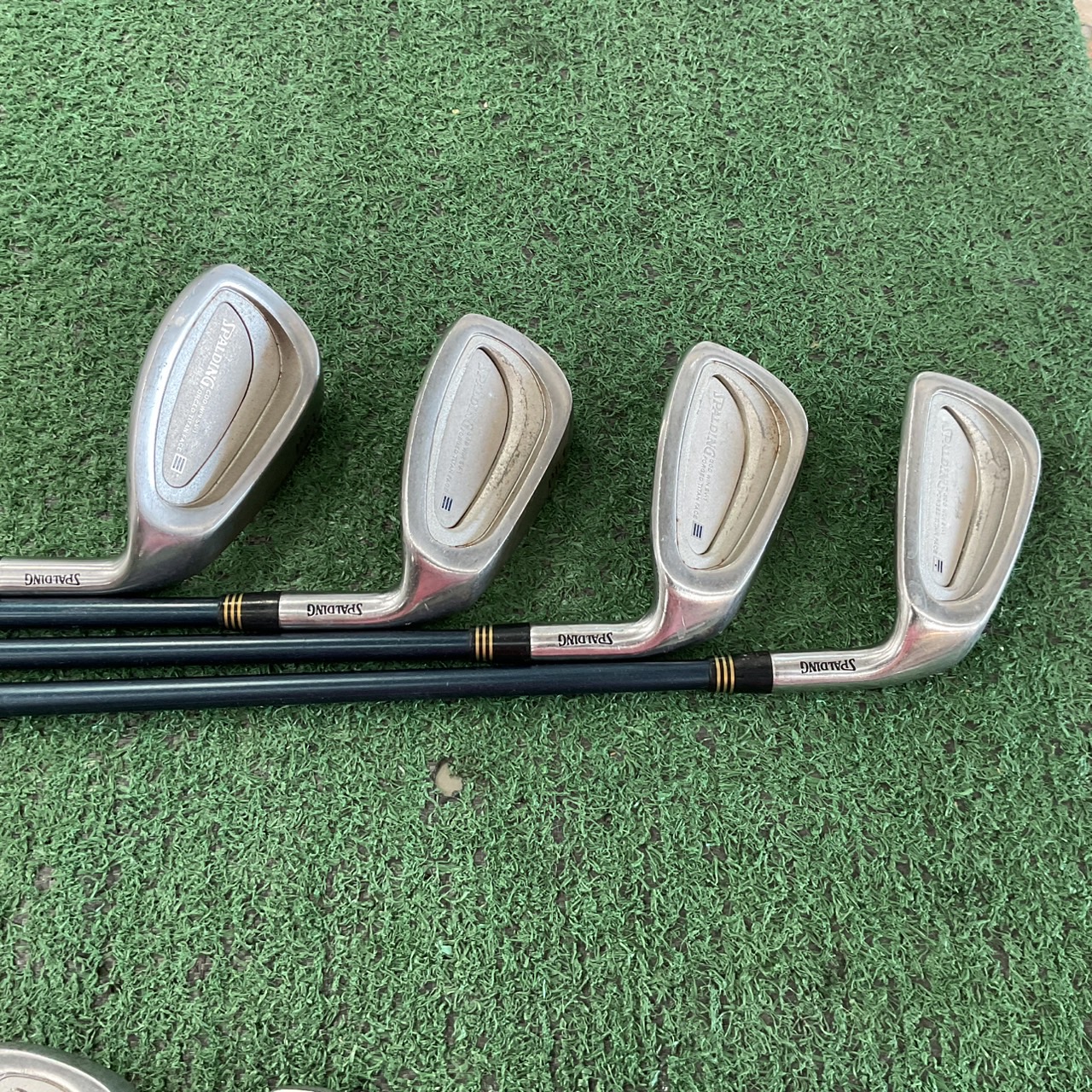 ไม้กอล์ฟ SPALDING : TERBO PRO MX-50 ก้านกราไฟร์