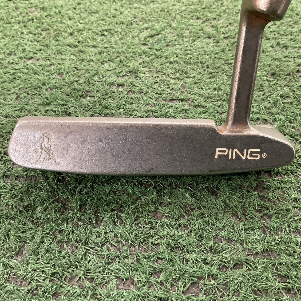 PUTTER PING : ANSER 2 ก้านเหล็ก