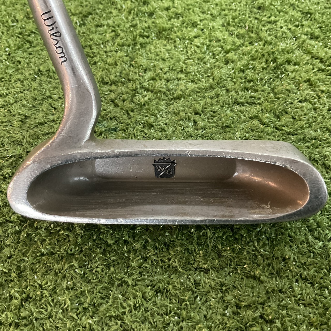 PUTTER Wilson : 8801 ก้านเหล็ก