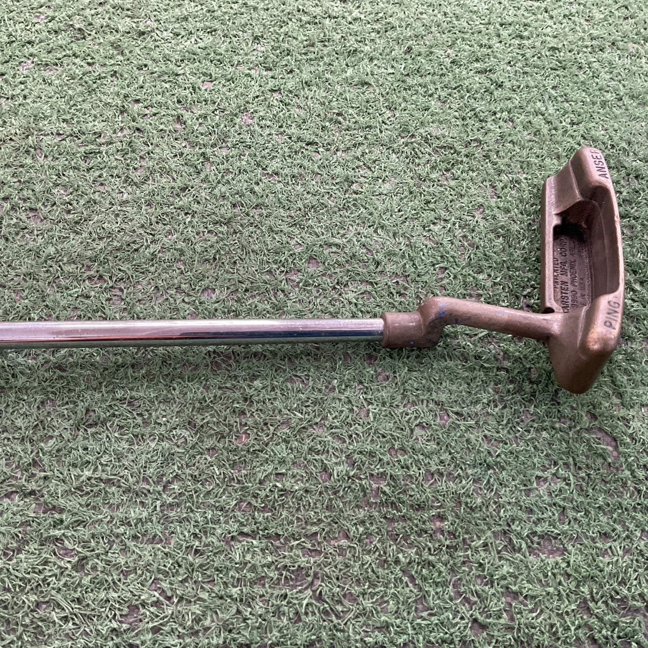 PUTTER PING : ANSER ก้านเหล็ก