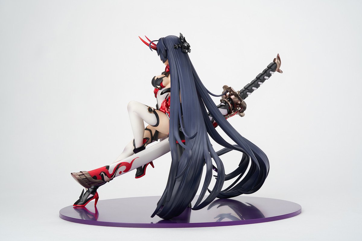 MIHOYO Honkai Impact 3rd 1/8 Raiden Mei Herrscher of Thunder Ver.