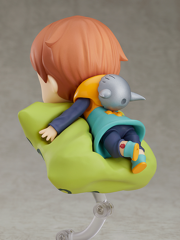 Nendoroid The Seven Deadly Sins: Revival of The Commandments King