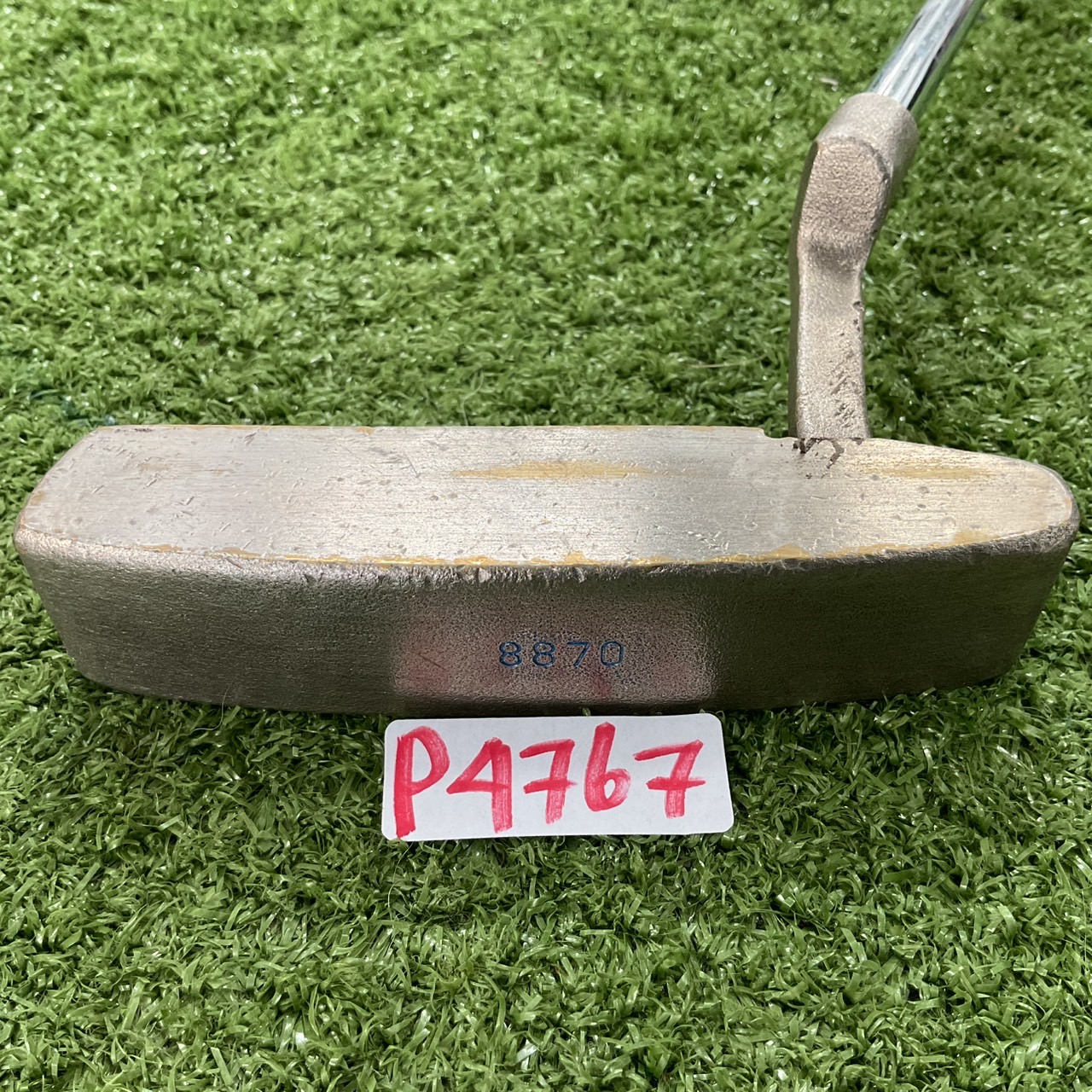 PUTTER Mizuno : 8870 ก้านเหล็ก