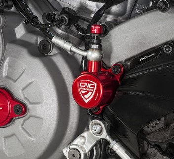 ปั๊มคลัชล่าง CNC RACING 30 MM FOR DUCATI HYPERMOTARD 821/939