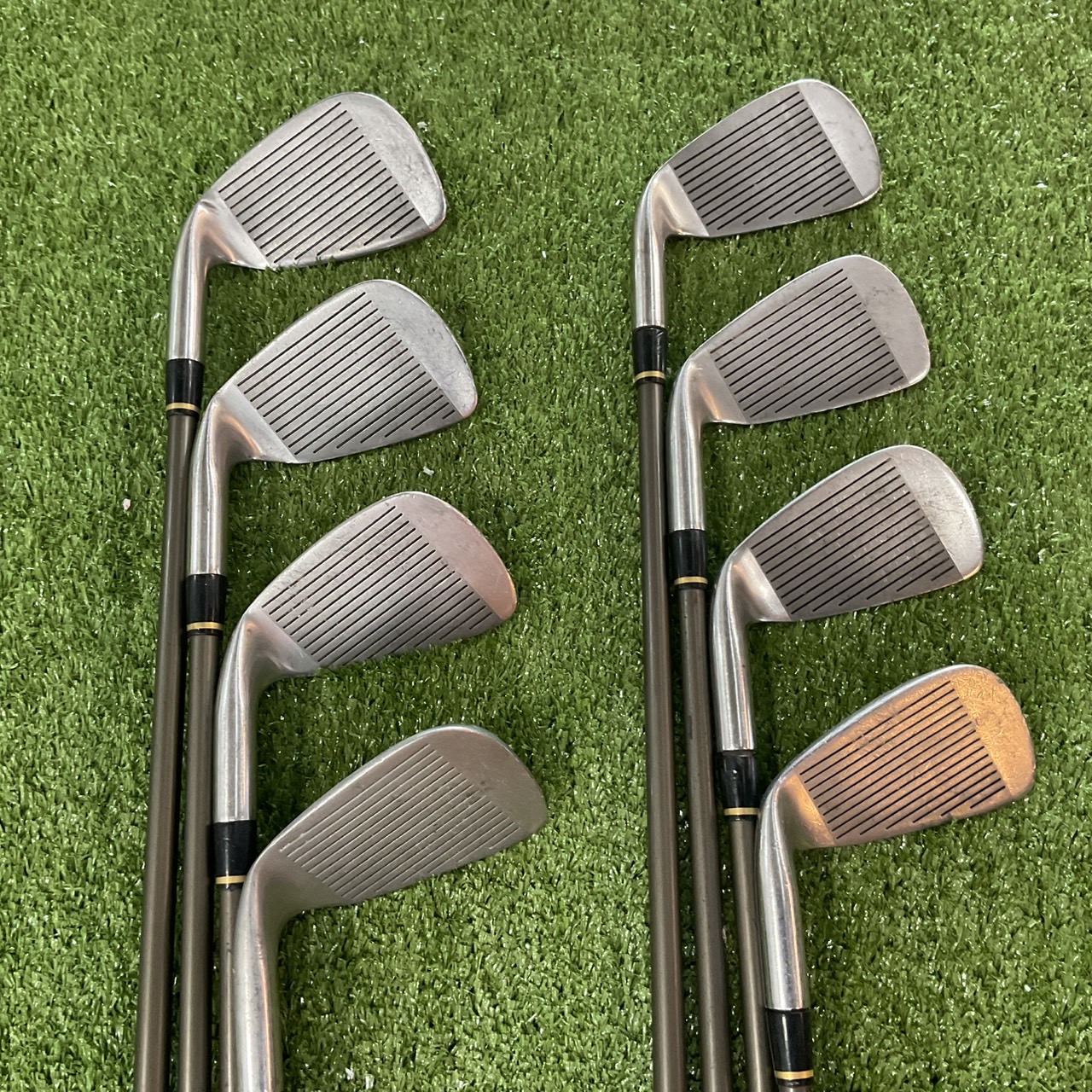 ไม้กอล์ฟ DUNLOP : DG-65i / HI-CARBON ก้านกราไฟร์