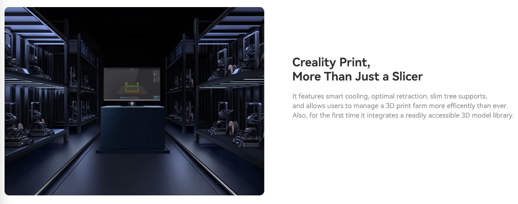 3D Printer Creality Ender 3 V3 ใหม่ by In2real3d ( Ender3V3 )