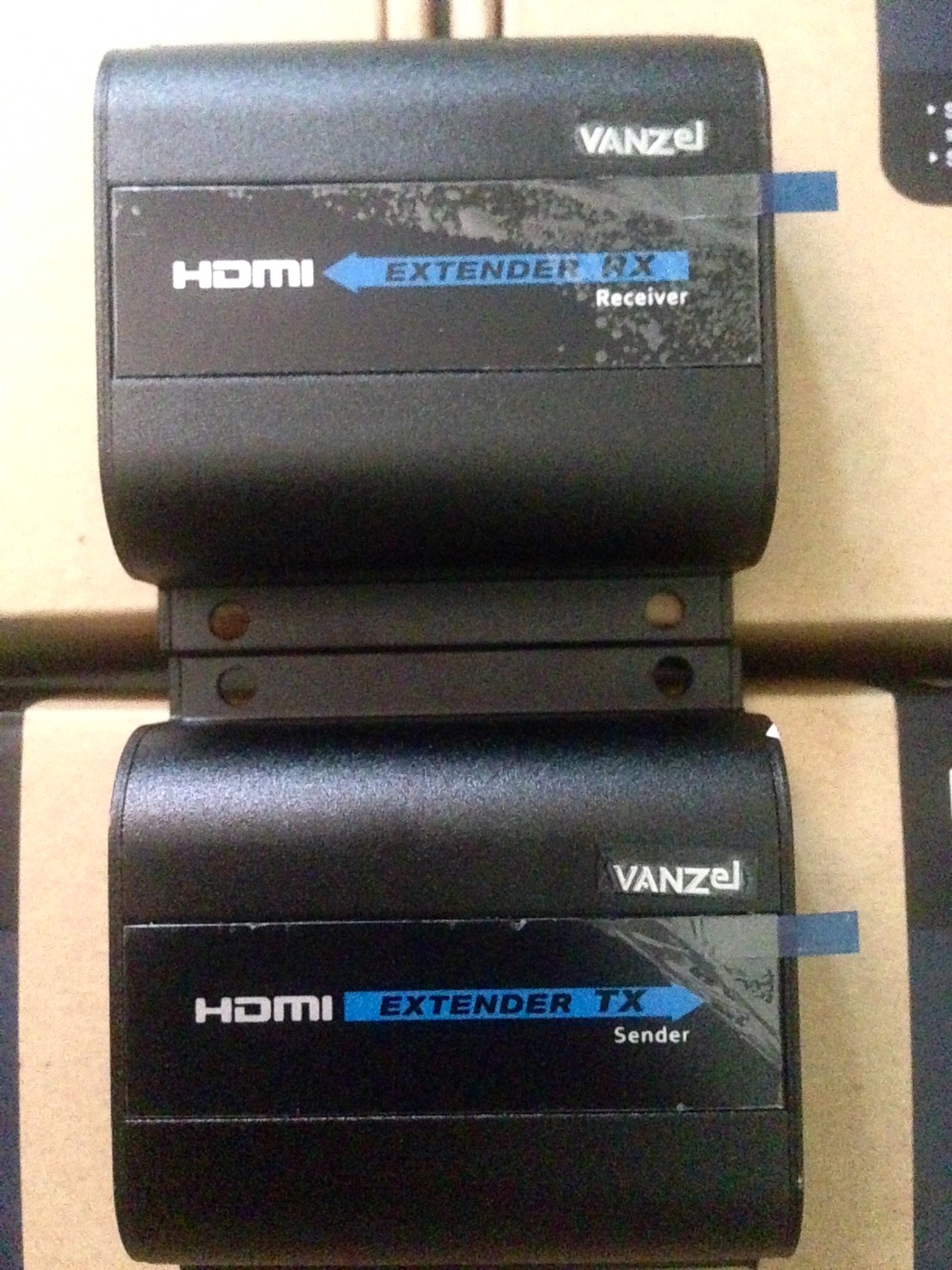 Vanzel LE-H50E HDMI, IR EXTENDER 50M WITH EDID