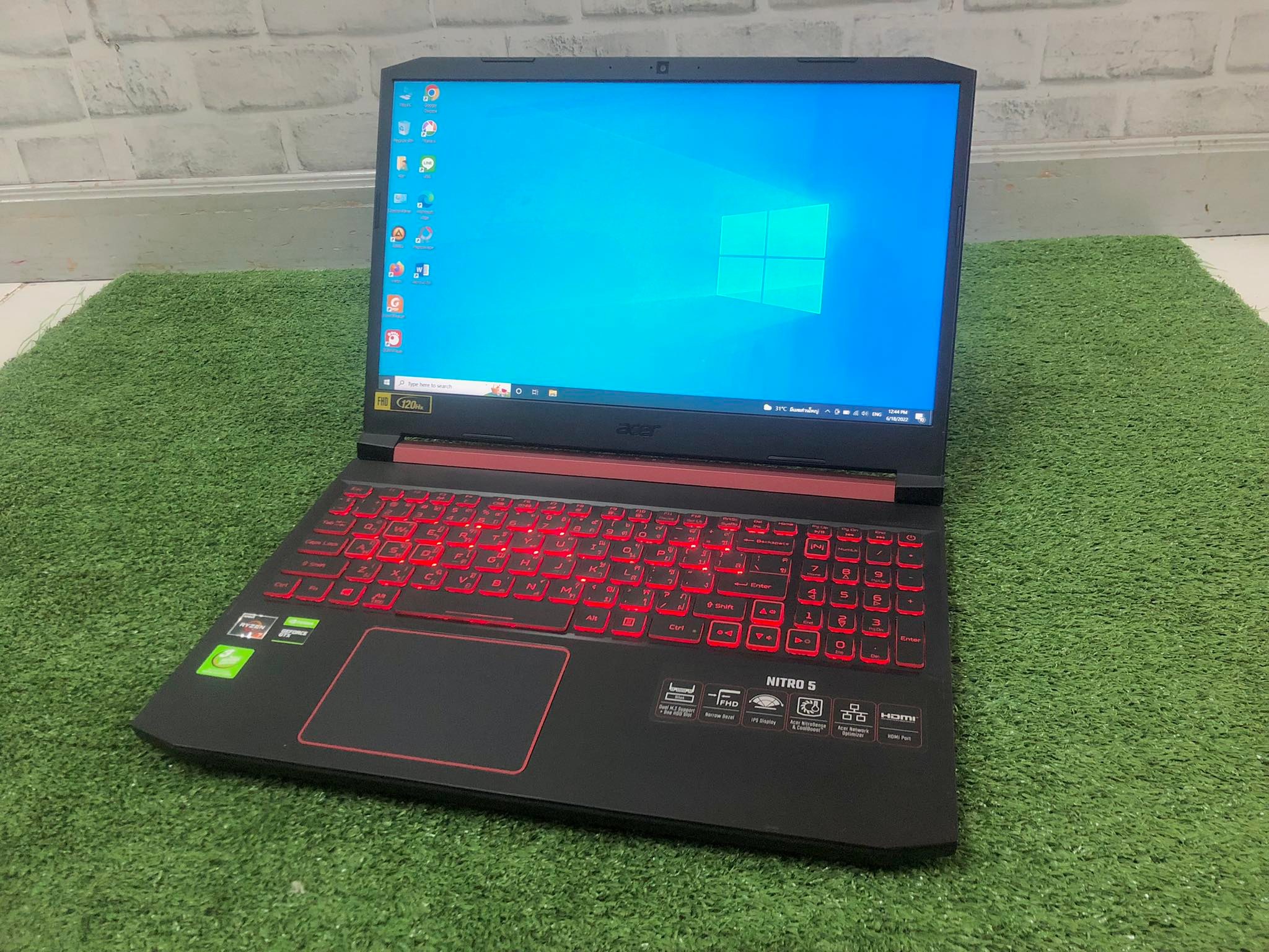 Notebook Acer Nitro AN515-43