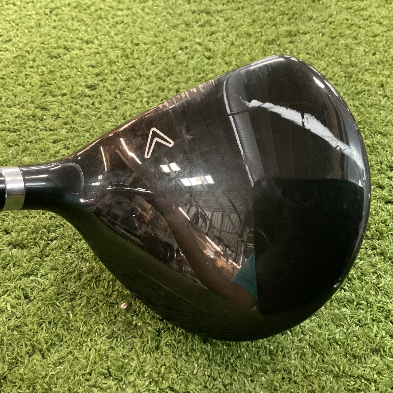 UTILITY CallawayGOLF: LEGACY V #7/ 55w Flex-S ก้านกราไฟร์