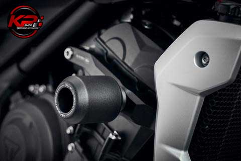 กันล้มกลาง Evotech Triumph Tiger Sport 660 Crash Protection (2022+)