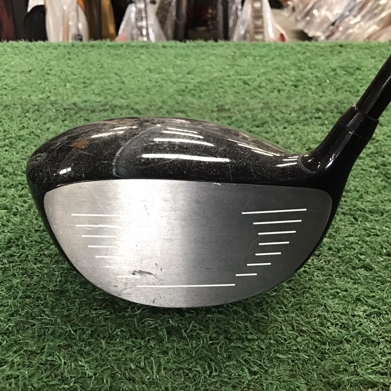 DRIVER 10 องศา YAMAHA inpres FLEX-R ก้านกราไฟร์