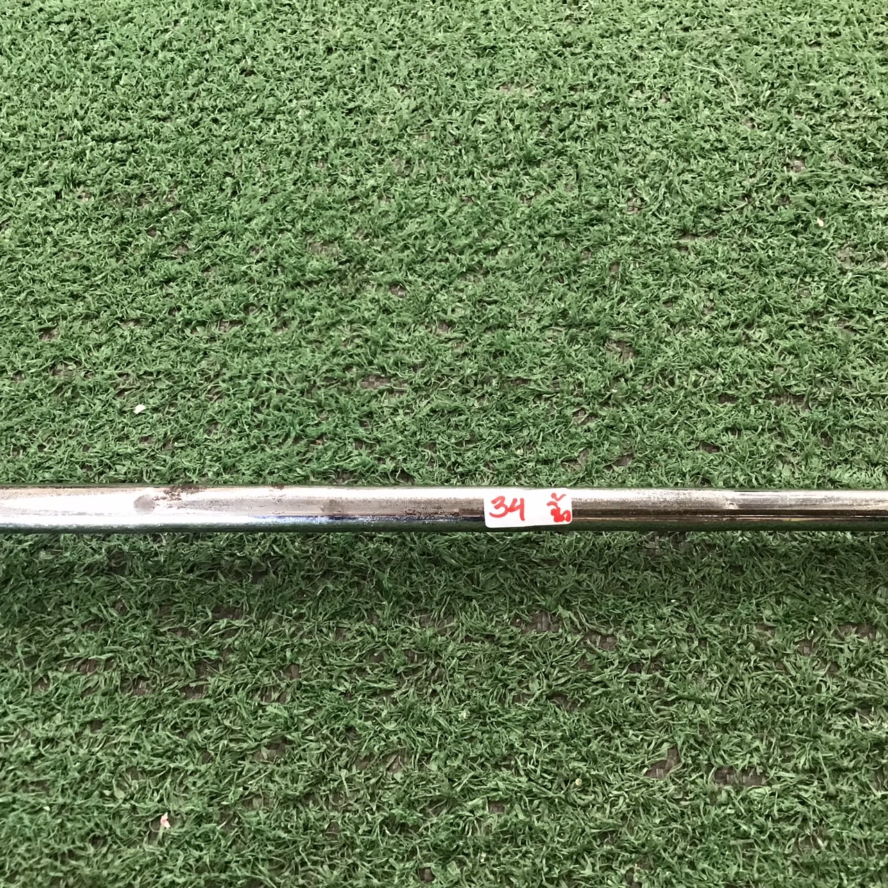 PUTTER RAM : TOUR GRIND EZ ก้านเหล็ก